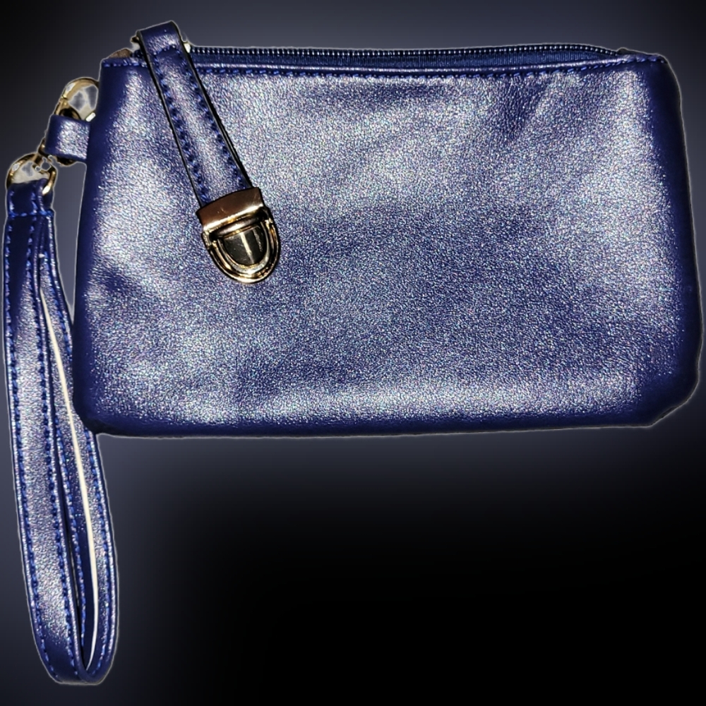 Blue little Bag